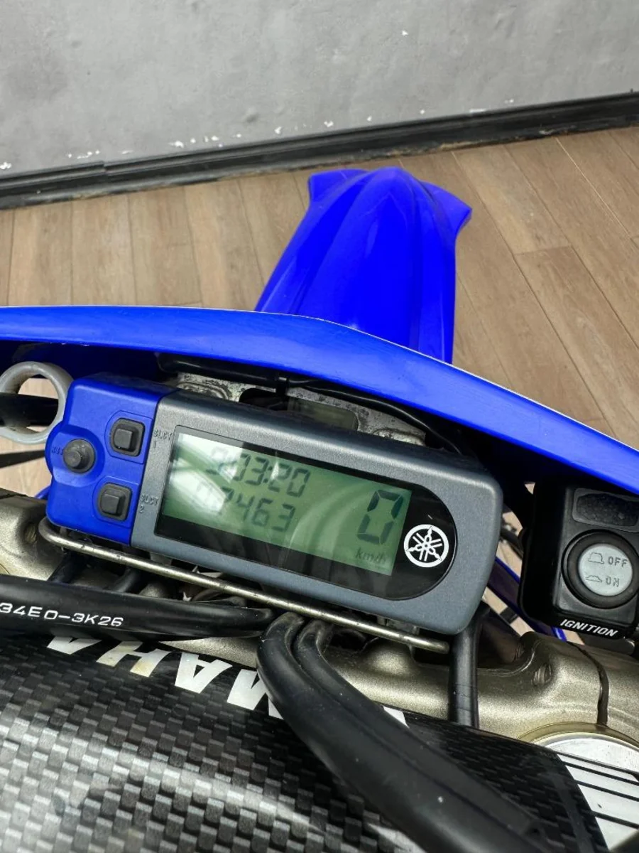 Used 2014 Yamaha WR 250F - UB Leisure