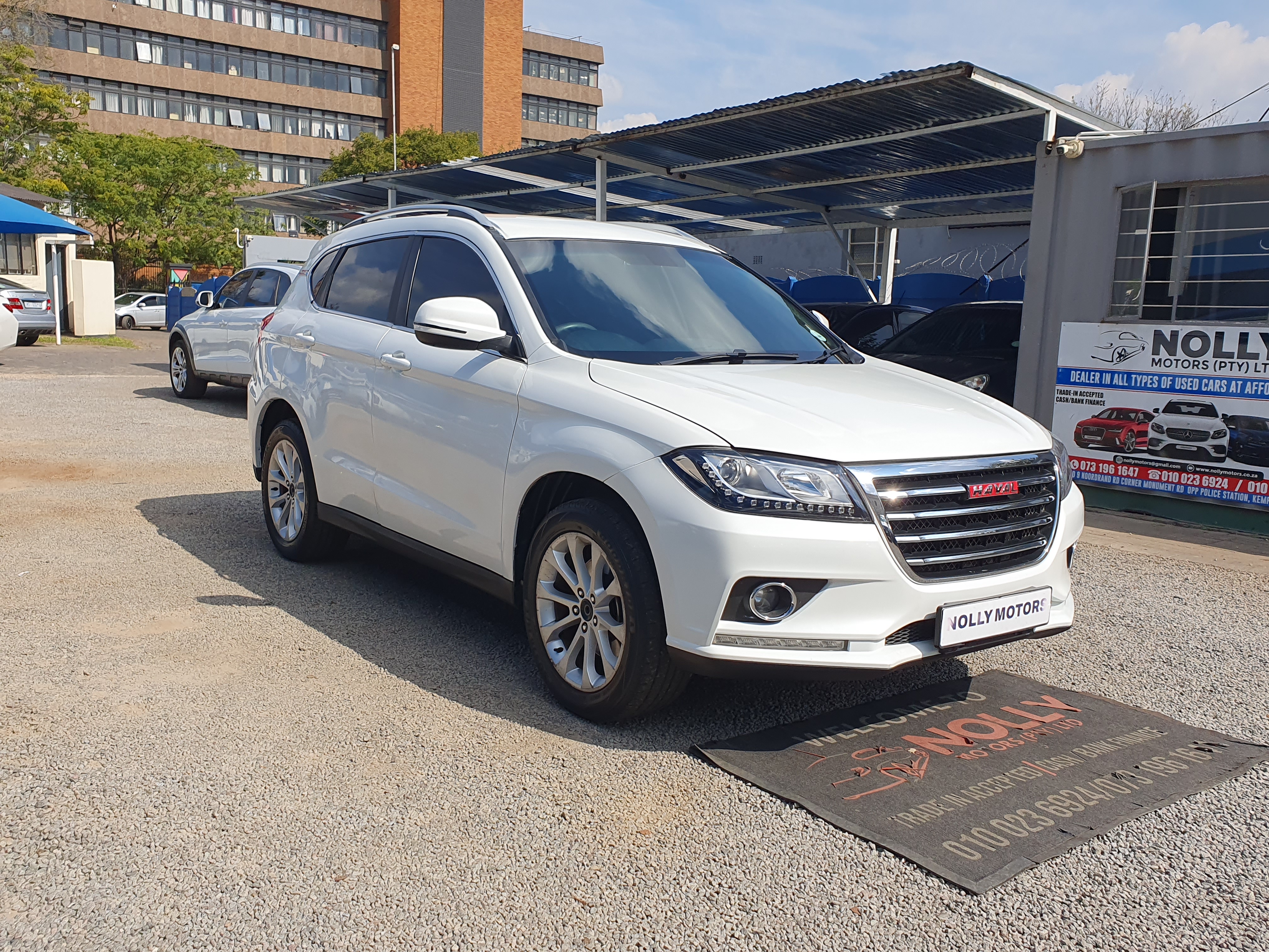 Used 2020 Haval H2 1.5T Luxury auto