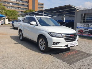 Used 2020 Haval H2 1.5T Luxury auto