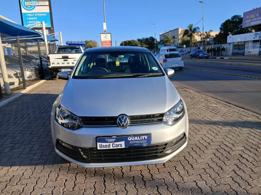 Used 2013 Volkswagen Polo 1.6 Trendline - Carbase Auto Used 2013 Volkswagen Polo 1.6 Trendline - Carbase Auto
