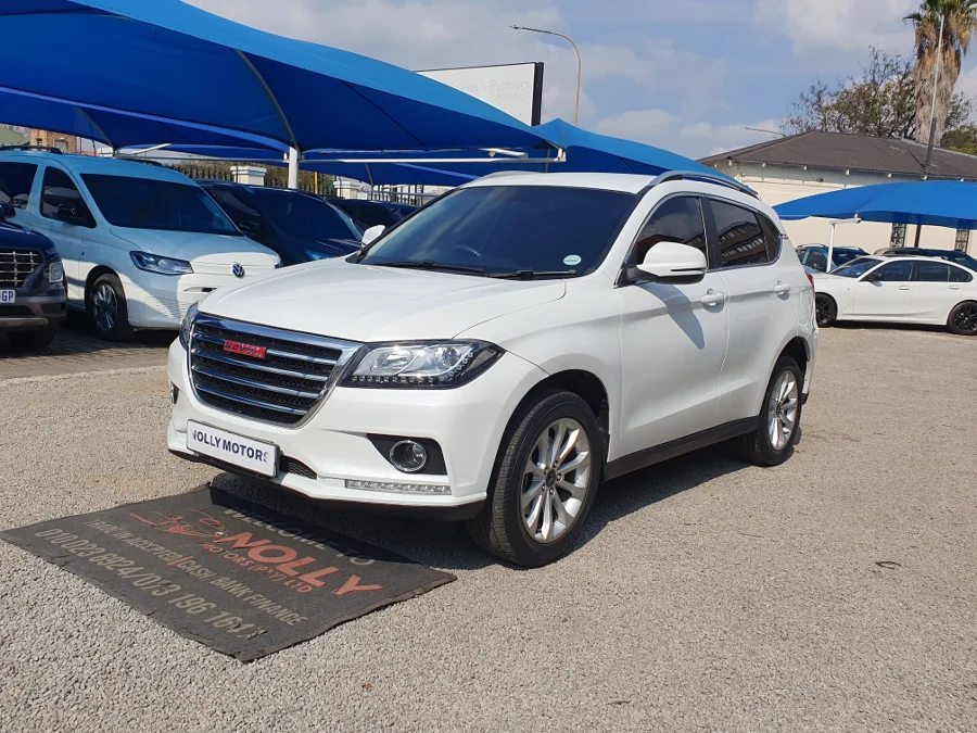Used 2020 Haval H2 1.5T Luxury auto - Nolly Motors