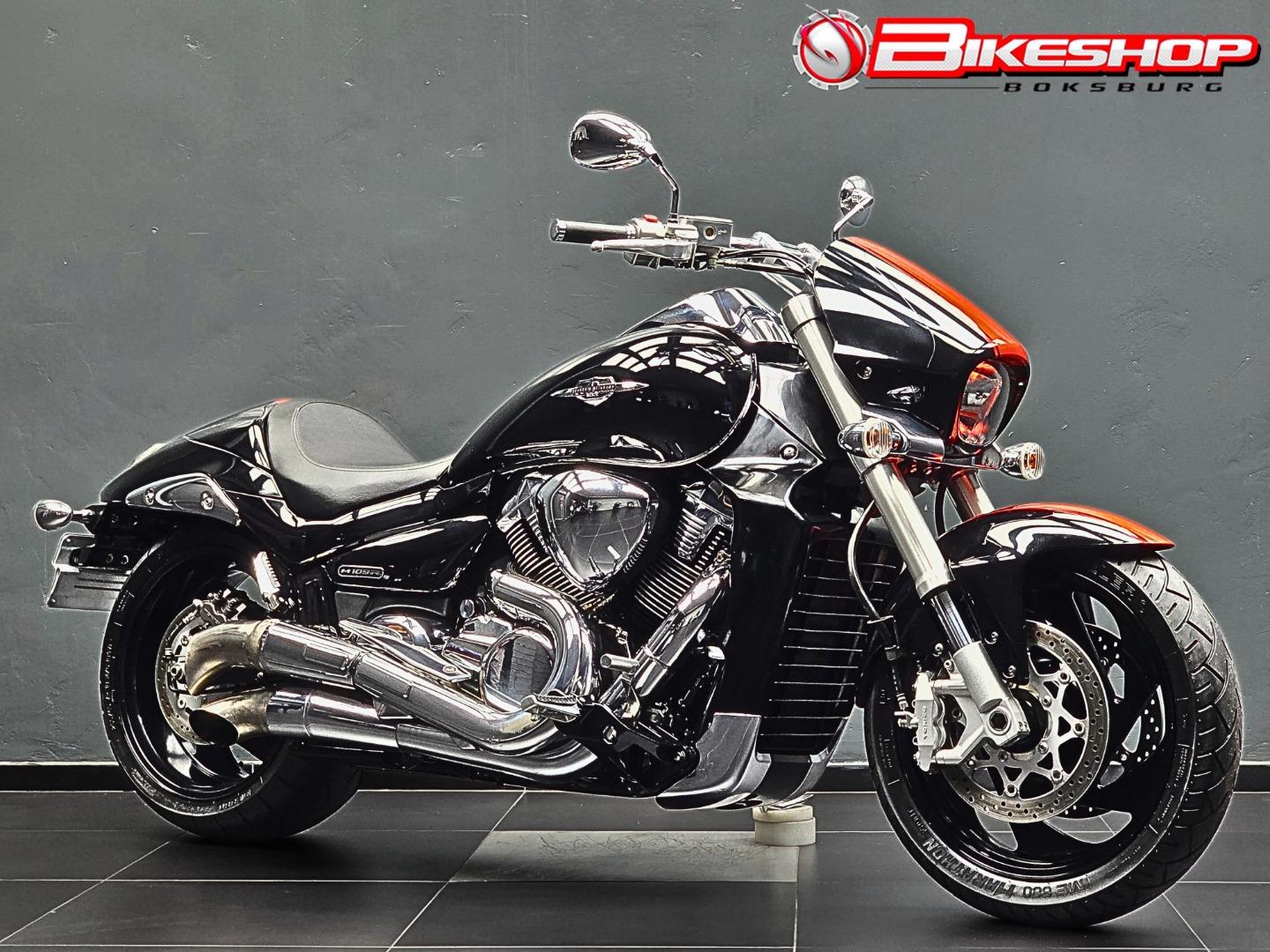 Used 2011 Suzuki VZR 1800 BOULEVARD
