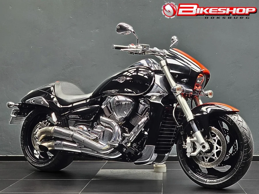 Used 2011 Suzuki VZR 1800 BOULEVARD - Bikeshop Boksburg Used 2011 Suzuki VZR 1800 BOULEVARD - Bikeshop Boksburg