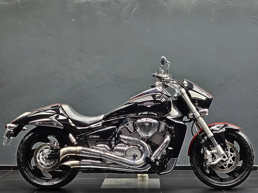 Used 2011 Suzuki VZR 1800 BOULEVARD - Bikeshop Boksburg Used 2011 Suzuki VZR 1800 BOULEVARD - Bikeshop Boksburg