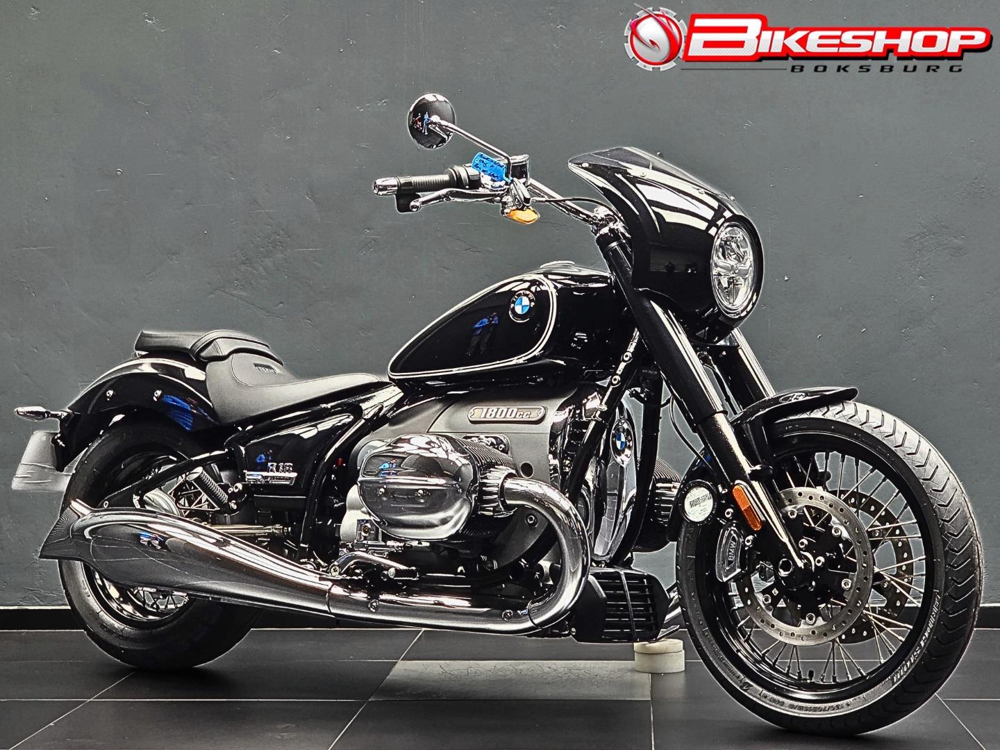 Used 2020 BMW R18 First Edition