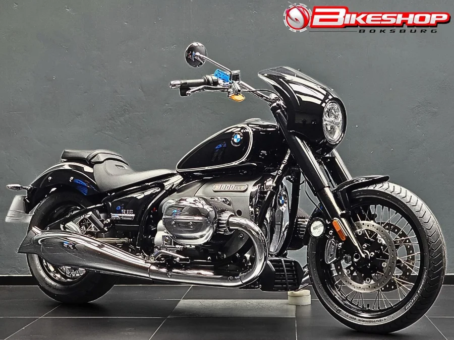 Used 2020 BMW R18 First Edition - Bikeshop Boksburg Used 2020 BMW R18 First Edition - Bikeshop Boksburg