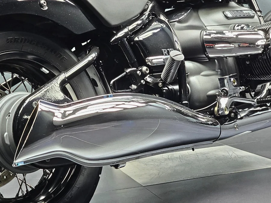 Used 2020 BMW R18 First Edition - Bikeshop Boksburg Used 2020 BMW R18 First Edition - Bikeshop Boksburg