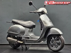 Used 2007 Vespa PX 200