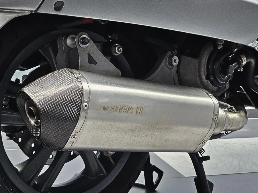 Used 2007 Vespa PX 200 - Bikeshop Boksburg