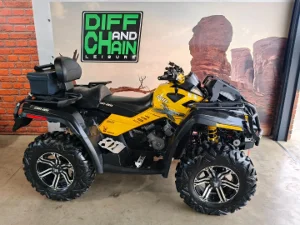 Used 2014 Can-Am Mud Zilla 800R max 4x4 AUTOMATIC Used 2014 Can-Am Mud Zilla 800R max 4x4 AUTOMATIC