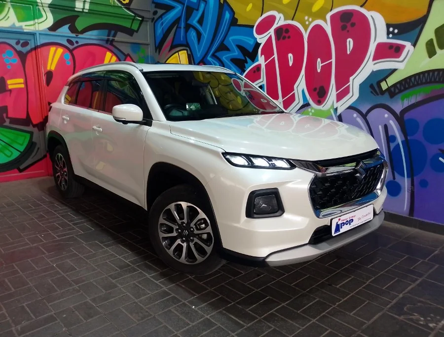 Used 2023 Suzuki Grand Vitara 1.5 GLX auto - Suzuki Johannesburg South Used 2023 Suzuki Grand Vitara 1.5 GLX auto - Suzuki Johannesburg South