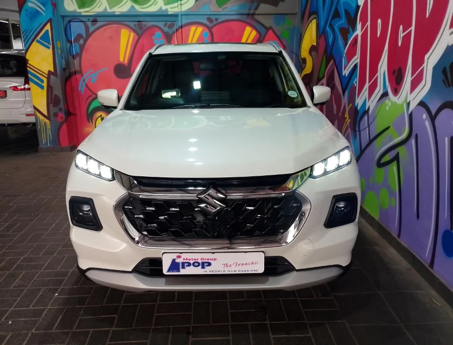 Used 2023 Suzuki Grand Vitara 1.5 GLX auto - Suzuki Johannesburg South Used 2023 Suzuki Grand Vitara 1.5 GLX auto - Suzuki Johannesburg South