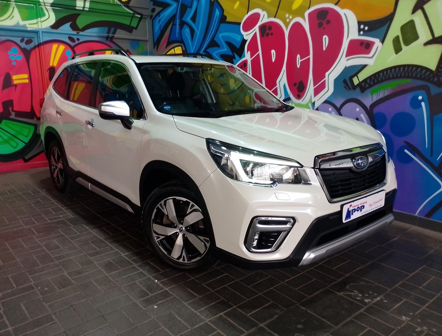 Used 2019 Subaru Forester 2.0i S ES