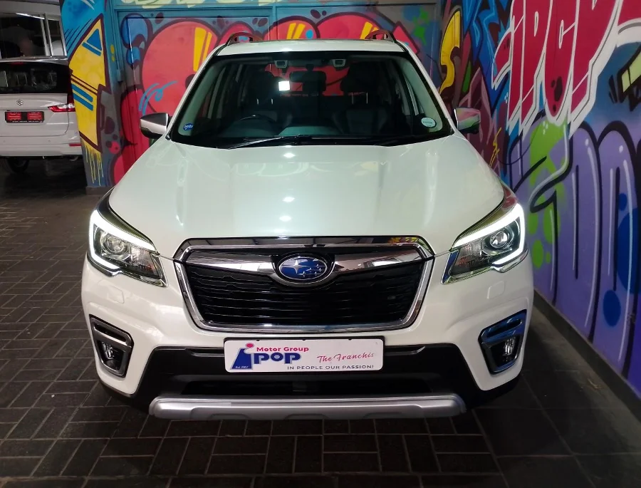 Used 2019 Subaru Forester 2.0i S ES - Suzuki Johannesburg South Used 2019 Subaru Forester 2.0i S ES - Suzuki Johannesburg South