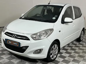 Used 2013 Hyundai i10 1.25 Fluid