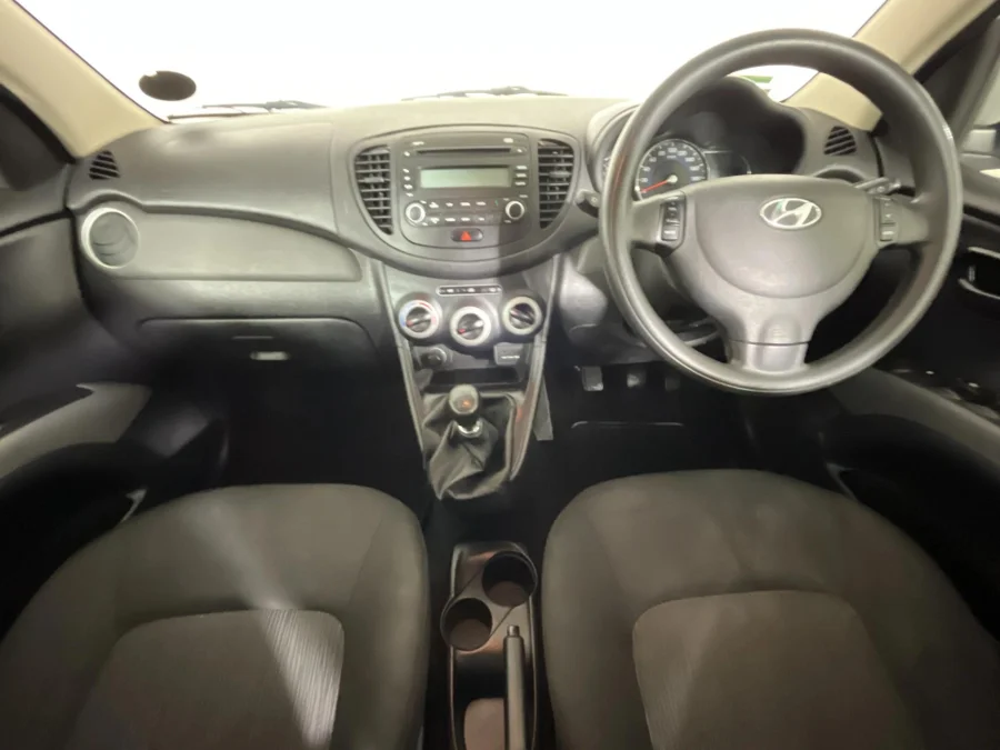 Used 2013 Hyundai i10 1.25 Fluid - WeBuyCars The Dome