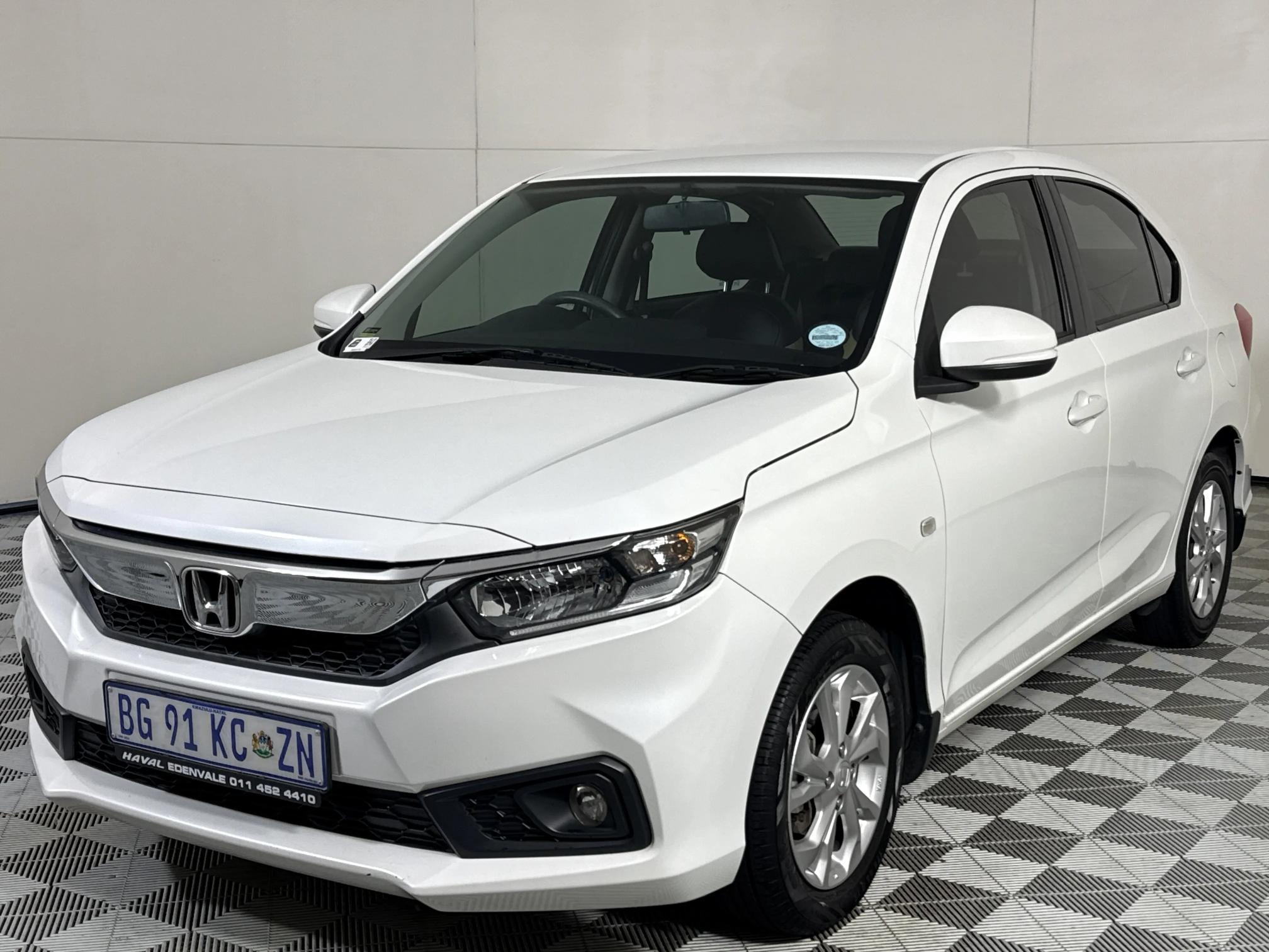 Used 2020 Honda Amaze 1.2 Comfort auto