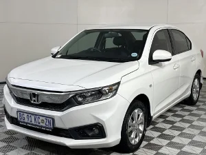 Used 2020 Honda Amaze 1.2 Comfort auto