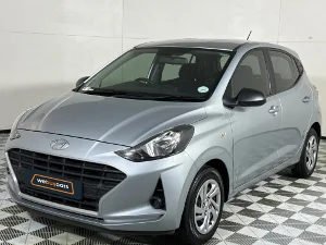 Used 2023 Hyundai Grand i10 1.0 hatch Motion manual Used 2023 Hyundai Grand i10 1.0 hatch Motion manual