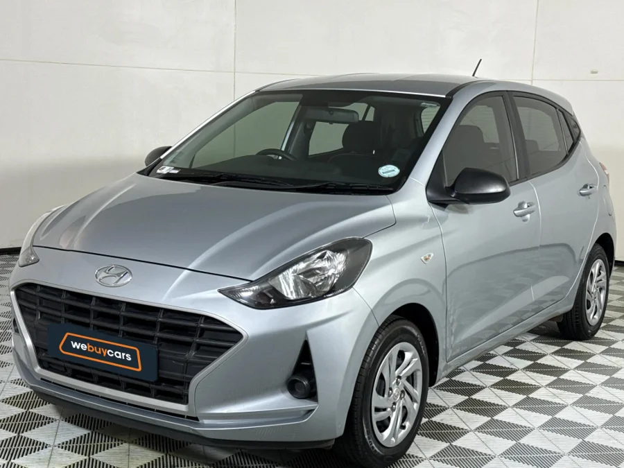 Used 2023 Hyundai Grand i10 1.0 hatch Motion manual - WeBuyCars Midstream Used 2023 Hyundai Grand i10 1.0 hatch Motion manual - WeBuyCars Midstream