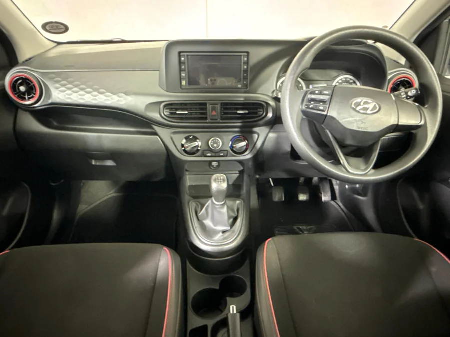 Used 2023 Hyundai Grand i10 1.0 hatch Motion manual - WeBuyCars Midstream Used 2023 Hyundai Grand i10 1.0 hatch Motion manual - WeBuyCars Midstream