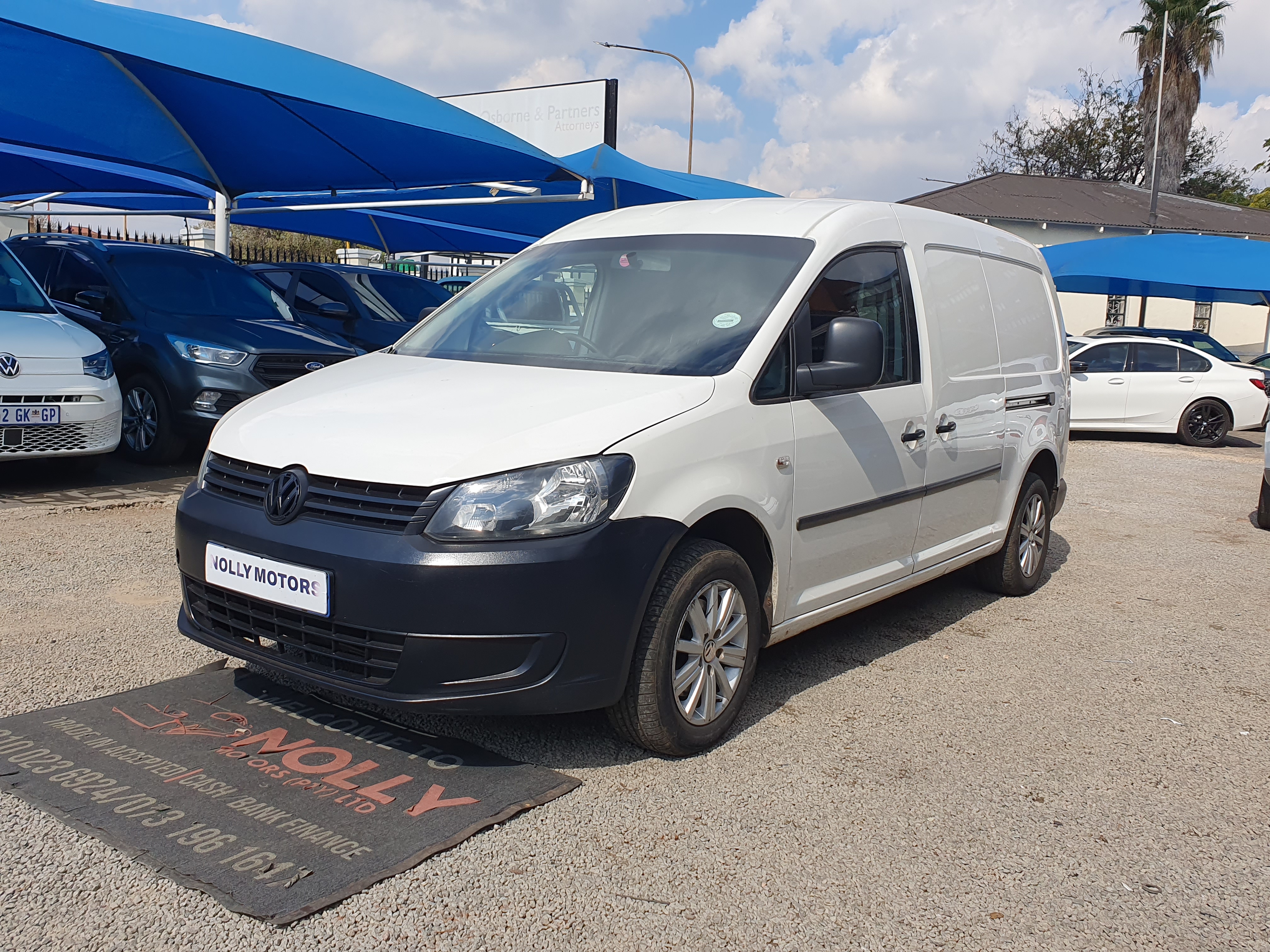 Used 2015 Volkswagen Caddy Maxi 2.0TDI Trendline