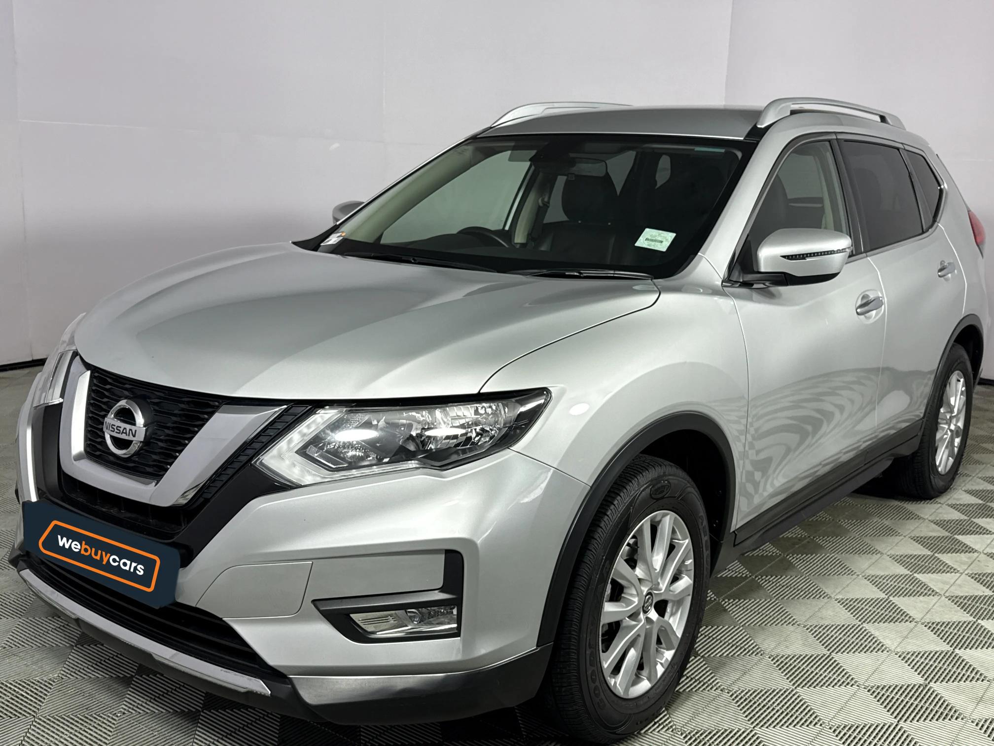 Used 2019 Nissan X-Trail 2.5 4x4 Acenta