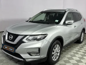 Used 2019 Nissan X-Trail 2.5 4x4 Acenta Used 2019 Nissan X-Trail 2.5 4x4 Acenta
