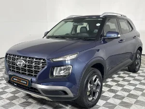 Used 2022 Hyundai Venue 1.0T Fluid Used 2022 Hyundai Venue 1.0T Fluid