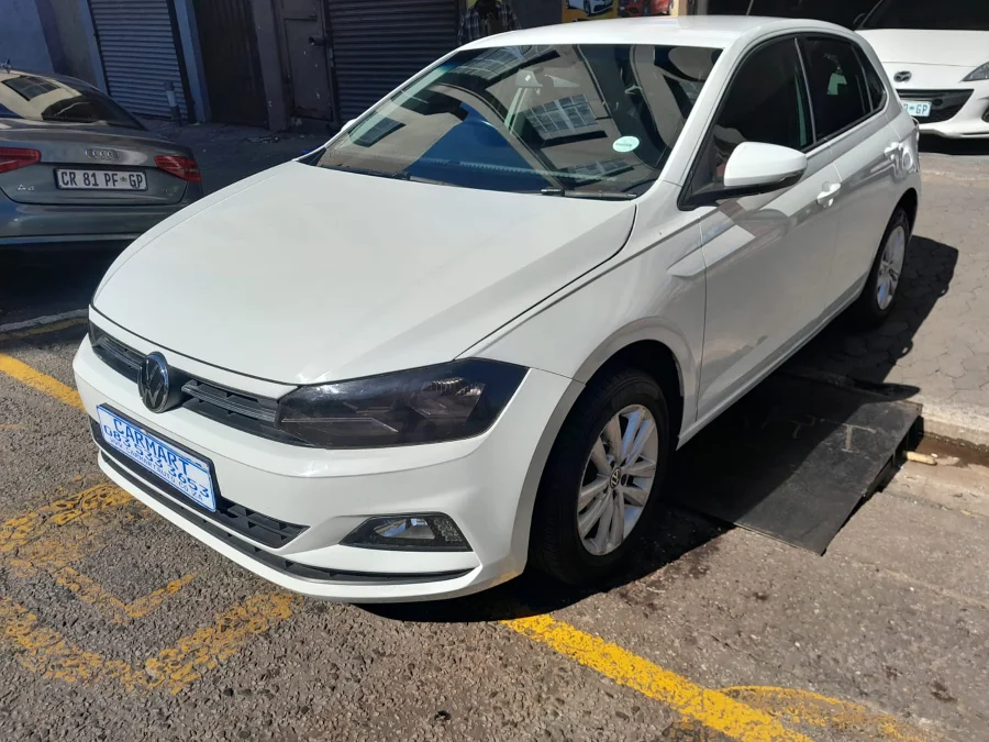 Used 2022 Volkswagen Polo hatch 1.0TSI Comfortline auto - Carmart Auto Dealer