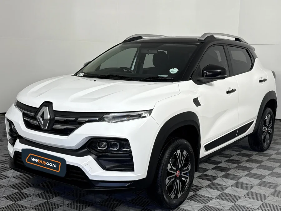 Used 2024 Renault Kiger 1.0 Turbo Intens - WeBuyCars Silverlakes Used 2024 Renault Kiger 1.0 Turbo Intens - WeBuyCars Silverlakes