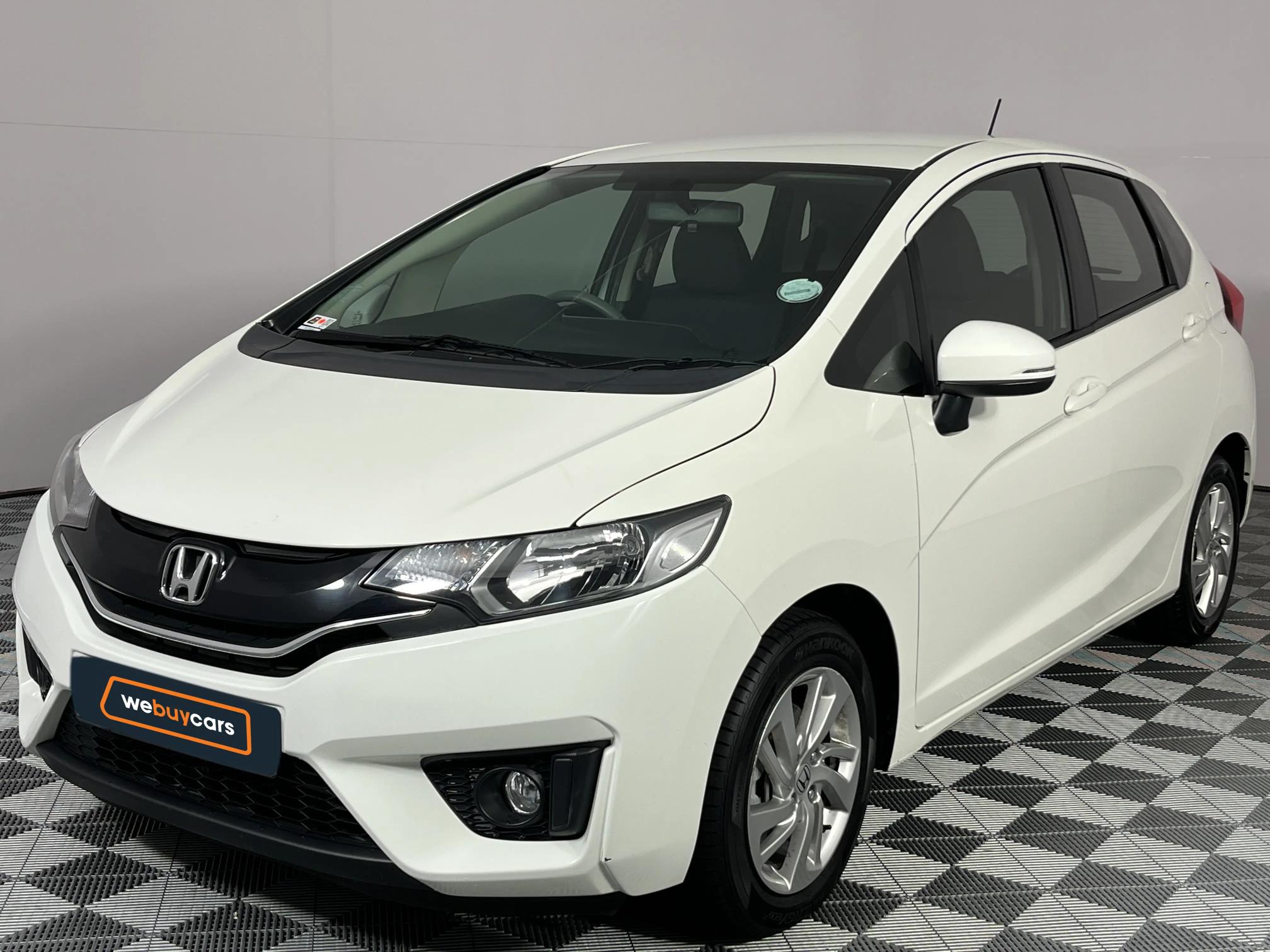 Used 2018 Honda Jazz 1.5 Elegance auto