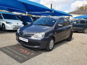 Used 2014 Toyota Etios hatch 1.5 Xi