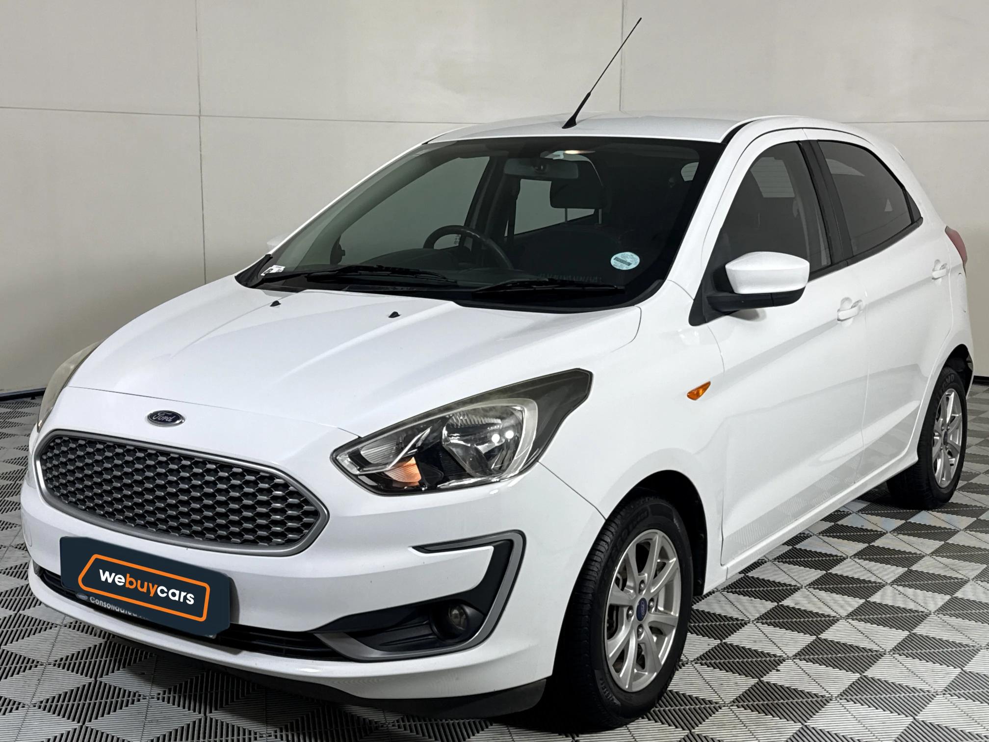 Used 2019 Ford Figo hatch 1.5 Trend auto