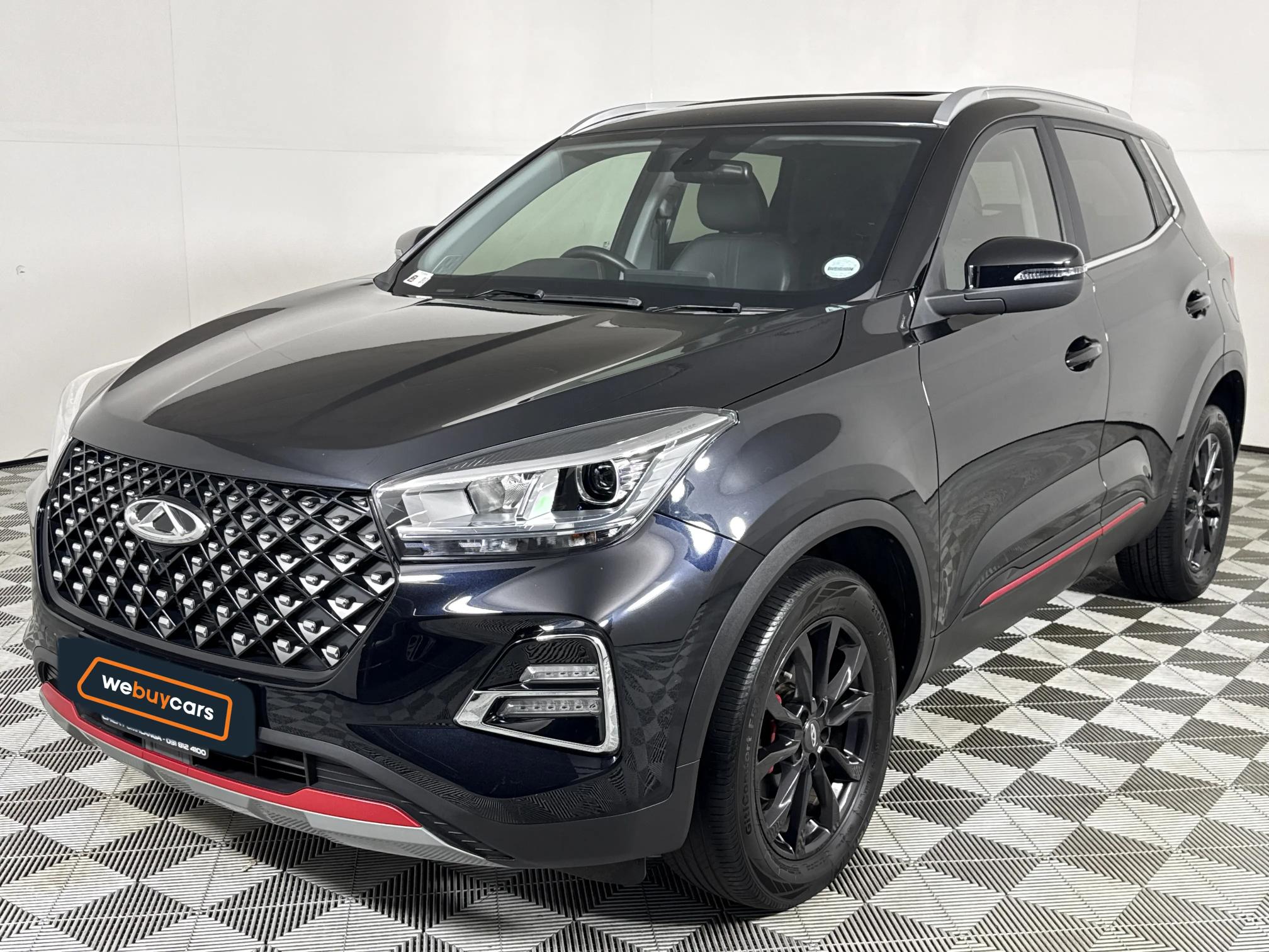 Used 2022 Chery Tiggo 4 Pro 1.5T Elite SE