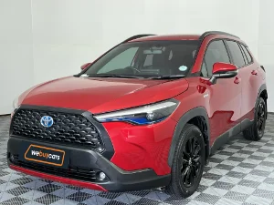 Used 2023 Toyota Corolla Cross 1.8 Hybrid XS