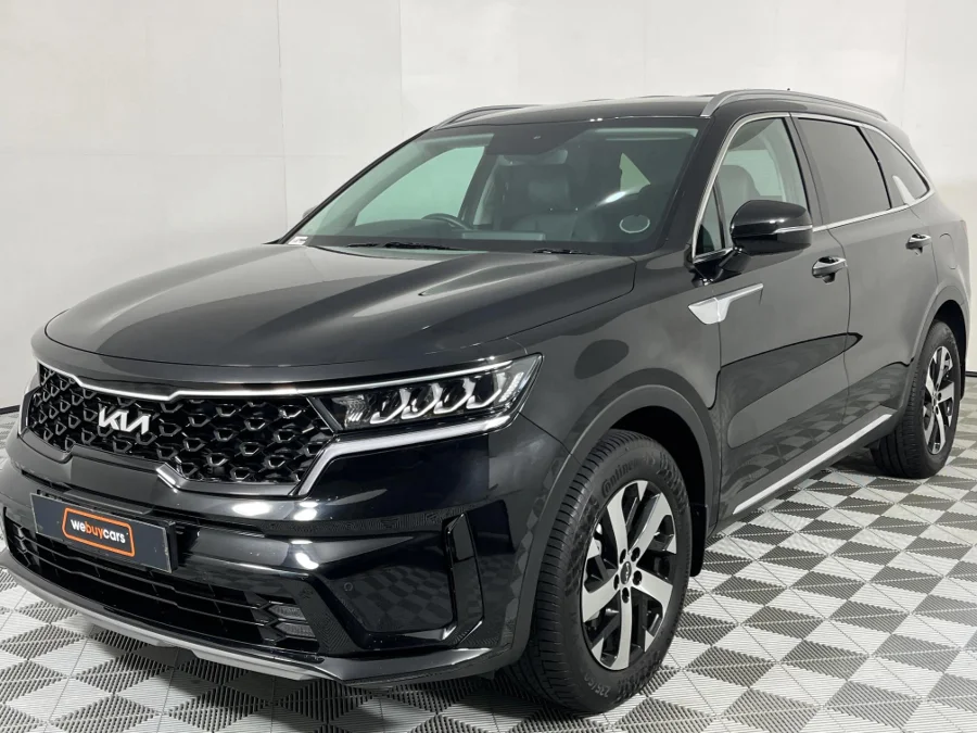Used 2025 Kia Sorento 2.2CRDi EX+ - WeBuyCars Gqeberha Used 2025 Kia Sorento 2.2CRDi EX+ - WeBuyCars Gqeberha