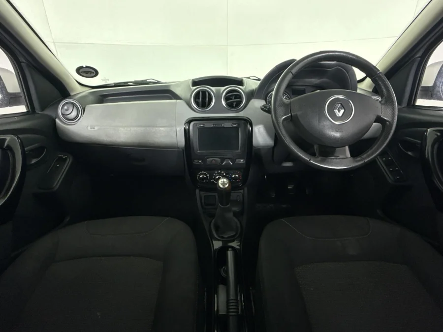 Used 2016 Renault Duster 1.6 Dynamique - WeBuyCars Gqeberha Used 2016 Renault Duster 1.6 Dynamique - WeBuyCars Gqeberha