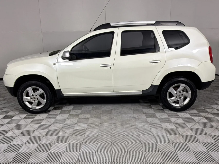 Used 2016 Renault Duster 1.6 Dynamique - WeBuyCars Gqeberha Used 2016 Renault Duster 1.6 Dynamique - WeBuyCars Gqeberha