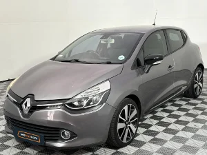 Used 2014 Renault Clio 66kW turbo Dynamique