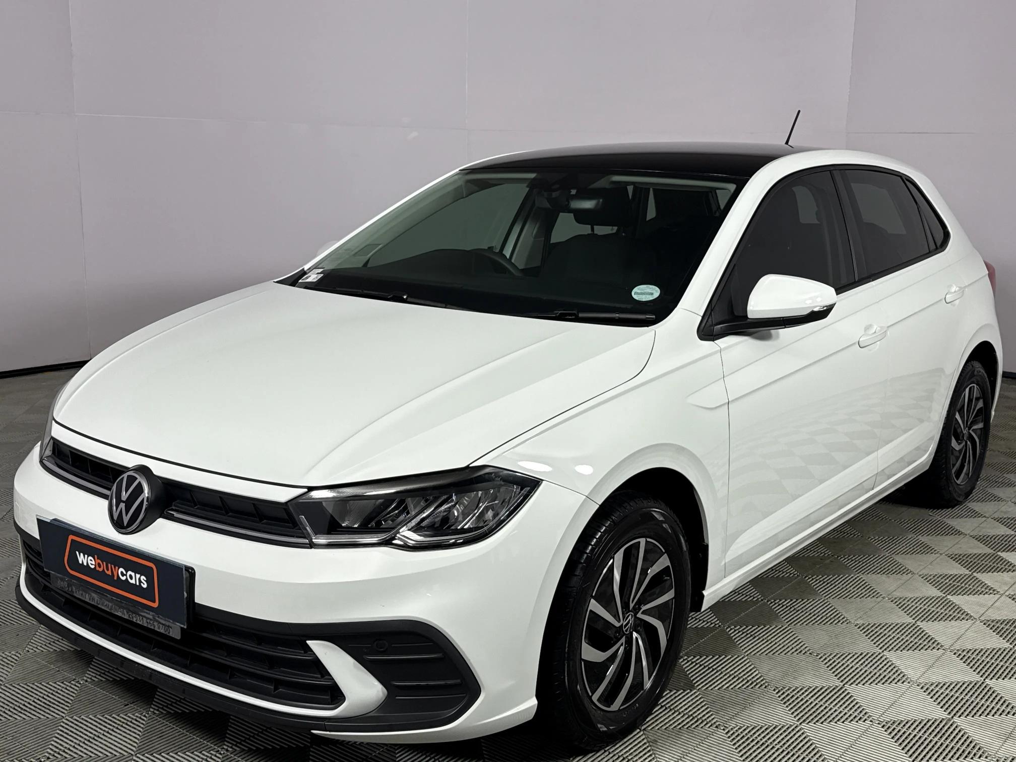 Used 2023 Volkswagen Polo hatch 1.0TSI