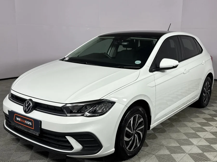 Used 2023 Volkswagen Polo hatch 1.0TSI - WeBuyCars Durban Used 2023 Volkswagen Polo hatch 1.0TSI - WeBuyCars Durban