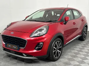 Used 2025 Ford Puma 1.0T Titanium