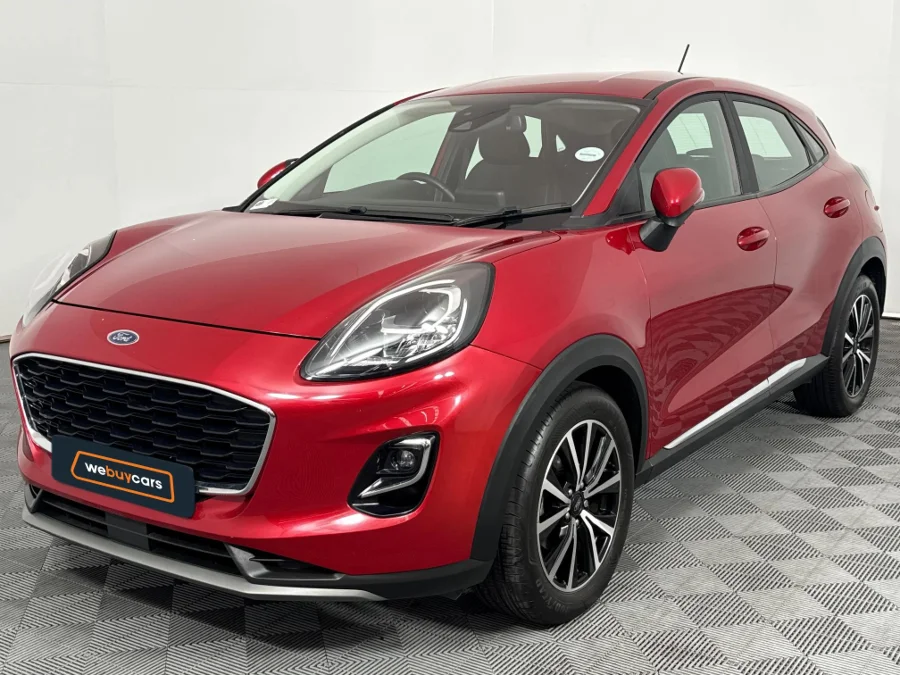 Used 2025 Ford Puma 1.0T Titanium - WeBuyCars Richmond Used 2025 Ford Puma 1.0T Titanium - WeBuyCars Richmond