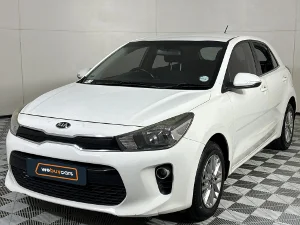 Used 2017 Kia Rio hatch 1.4 LX