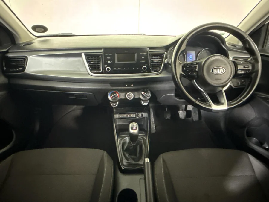 Used 2017 Kia Rio hatch 1.4 LX - WeBuyCars Midstream Used 2017 Kia Rio hatch 1.4 LX - WeBuyCars Midstream