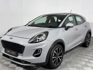 Used 2025 Ford Puma 1.0T Titanium