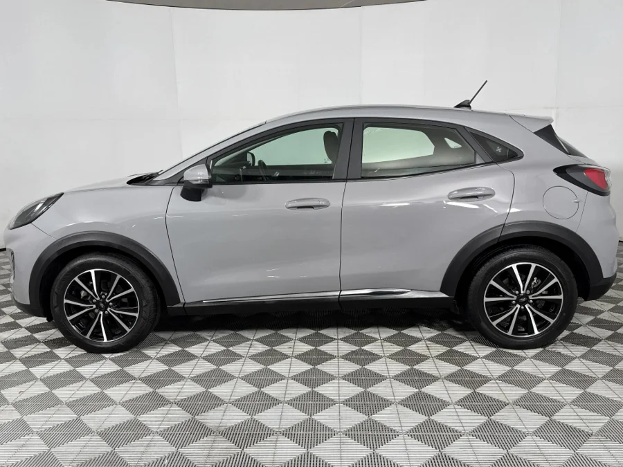 Used 2025 Ford Puma 1.0T Titanium - WeBuyCars Lansdowne