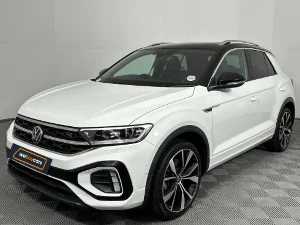 Used 2023 Volkswagen T-Roc 2.0TSI 4Motion R-Line Used 2023 Volkswagen T-Roc 2.0TSI 4Motion R-Line