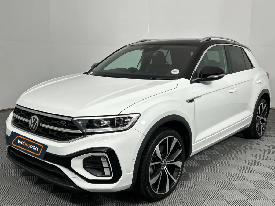 Used 2023 Volkswagen T-Roc 2.0TSI 4Motion R-Line - WeBuyCars Lansdowne Used 2023 Volkswagen T-Roc 2.0TSI 4Motion R-Line - WeBuyCars Lansdowne